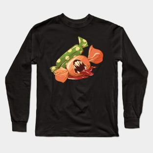 Deliciously Dreadfull Long Sleeve T-Shirt